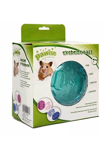 Genel Markalar Pawise Hamster Egzersiz Topu 17,5 Cm