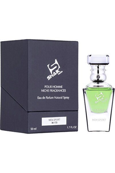 Shaik Nıch Men Sport