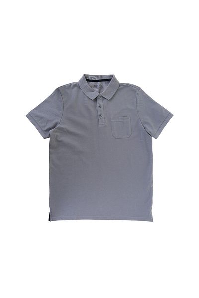 LİMON COMPANY Lemon Short Sleeve Cotton Plain Men's Polot-Shirt