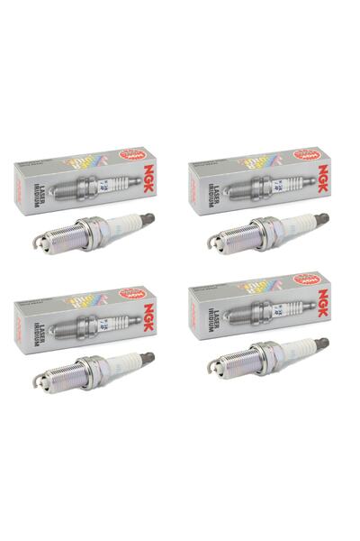 NGK Mitsubishi Uyumlu Lancer 1.6 Iridyum Buji Seti Dılfr5a11 2011-2012