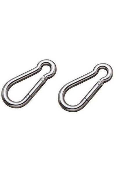 Meridyen Fivestar Carabiner Spring 06mm - 100pcs