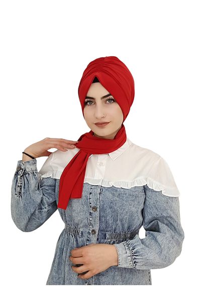 R&S modibone تصميم غطاء محرك السيارة جاهز برباط باللون الأحمر