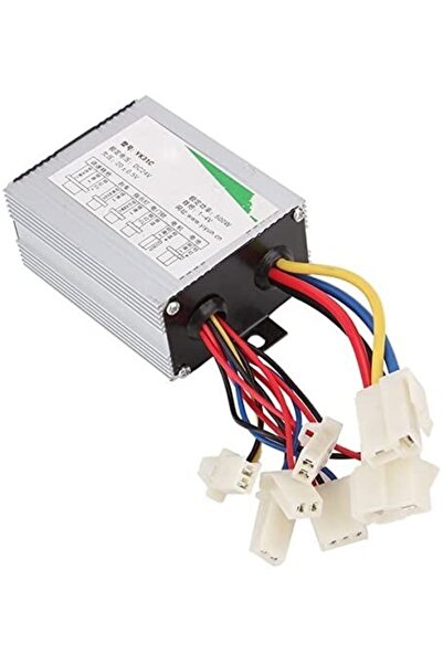 24v /500 Watt Fırçalı Motor Beyni (CONTROLLER)