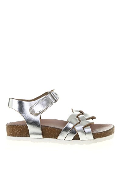 LİMON COMPANY Lemon Thermoplastic Leather Girls Sandals