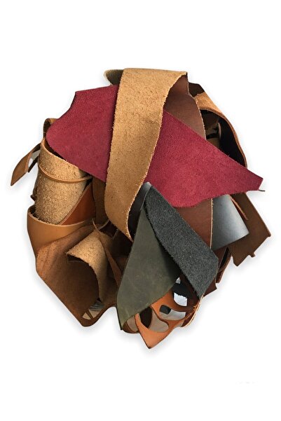 alfa tasarım atölyesi Piele autentică, bucăți mixte de piele multifuncțională...