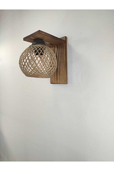 BİAVİZE Ahşap Dekor Aplik