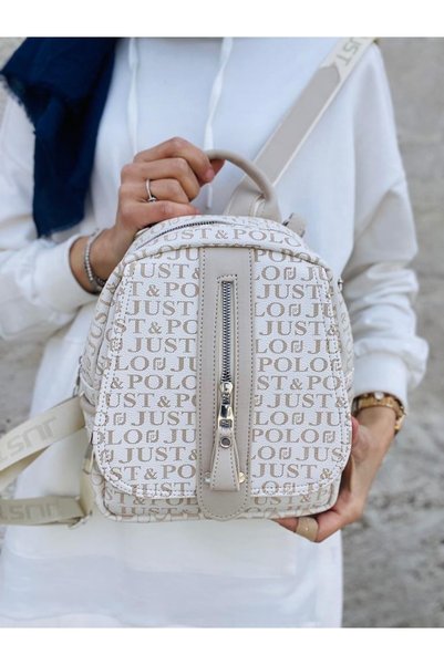 Just Polo Hand Shoulder and Backpack