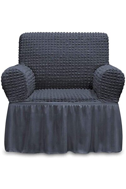 ARTUÇ Fotoliu Bürümcük Canapea Husă pentru canapea extensibilă Husă pentru fotoliu Single Wrap Single