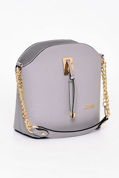 Armine Women's Bag Ice Blue Laser Print - 102