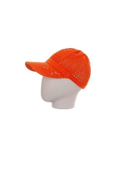 Fonem Straw Cap Orange Fo 102