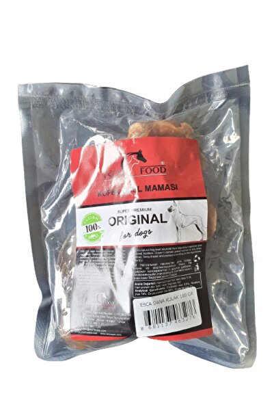 Mixpet Esca Dana Kulak Köpek Ödülü 100 Gr.