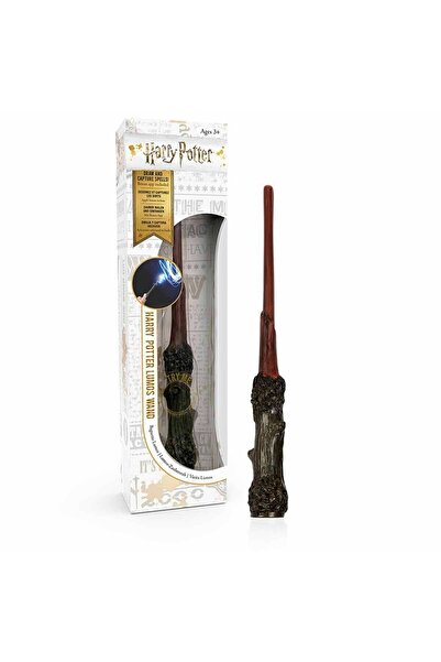 JUNO Harry Potter Uygulama Destekli Sihirli Işıklı Asa