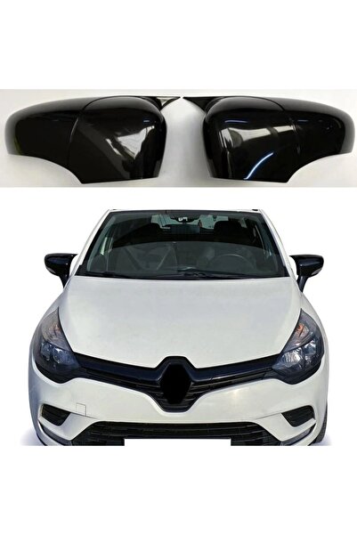 NamTuning Renault Clio 4 Yarasa Ayna Kapağı Batman Ayna