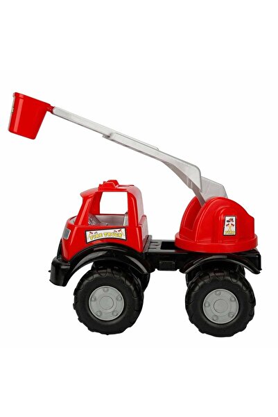PİLSAN Power Fire Truck