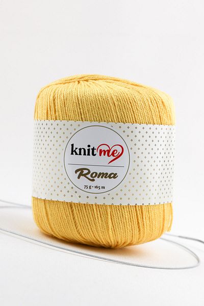 knitme Roma 75 Gr Hand Knitting Yarn Taka Yarn για όλα τα μοντέλα (329)
