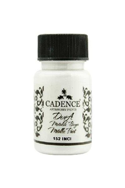 Cadence 152 Inci Dora Metalik Boya 50 Ml