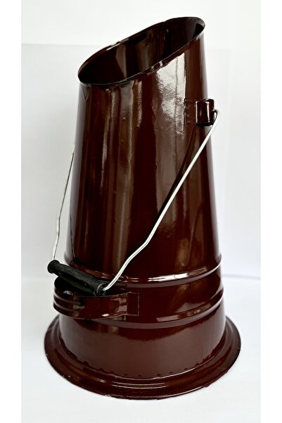 Çelikörs Kömür Dökme Kovası Odun Kömür Kovası