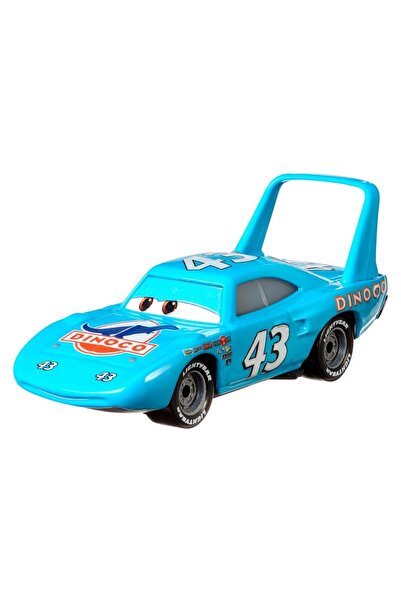 CARS 1:55 Tekli Karakter Araçlar Strip Wathers Aka The King