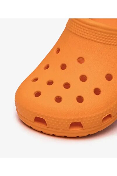 Crocs Classic Clog T Unisex Turuncu Sandalet & Terlik 206990-83a