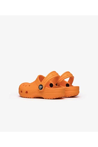 Crocs Classic Clog T Unisex Turuncu Sandalet & Terlik 206990-83a