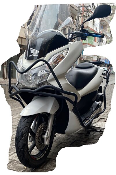 Honda PCX FULL GÖVDE KORUMA DEMIRI 2021-2024