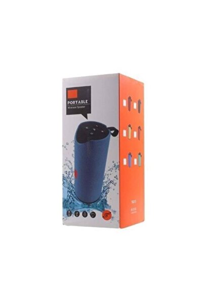 Genel Markalar Portable Wireless Speaker Kablosuz Hoparlör