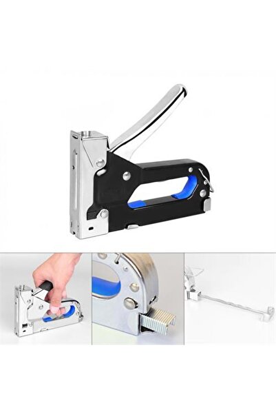 Transformacion Powershot Dekorasyon Mobilya Zımba Tabancası