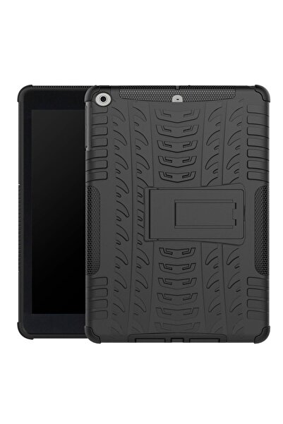 Smart Tech Apple Ipad Mini 4 Ipad Mini 5 Standlı Tank Tablet Kılıfı Özel Zırh