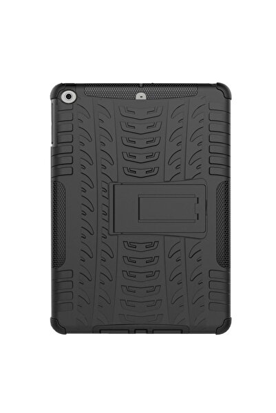 Smart Tech Apple Ipad Mini 4 Ipad Mini 5 Standlı Tank Tablet Kılıfı Özel Zırh