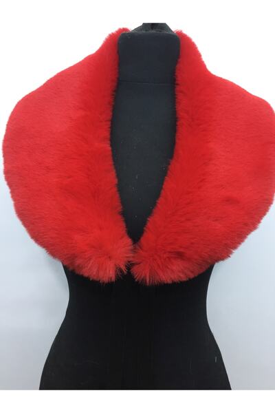 kurkyaka Kadın Kürk Yaka