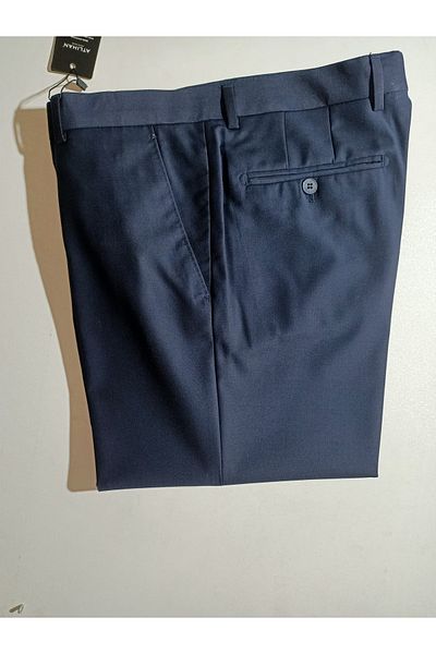 ATLIHAN Υφασμάτινο παντελόνι Slimfit