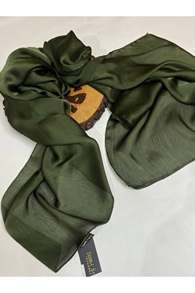 şehri şal Ipekyolu Eşarp Şehr-i Şal Yeşil Idol Janjan Şal