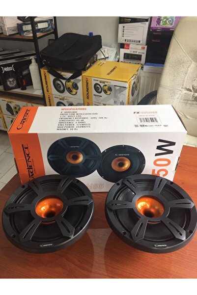 Cadence Hrn Fx 85 350 W 175 Rms Horn Tweeterle Midrange