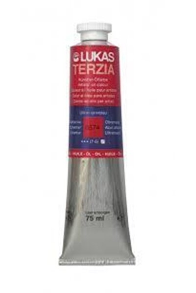 Lukas Yağlı Boya 75 Ml 586 Terzıa /