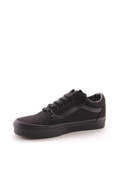 Vans Vans Old Skool Unisex Casual Shoes - Black VD3HBKA-R