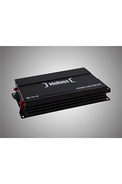 MOBASS Mb-130.4d 4 Ohms 4 Kanal Profesyonel Amfi