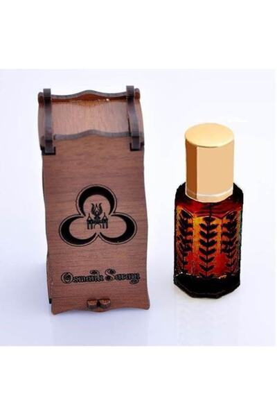 Osmanlı Sarayı Paçuli (tefarik) Kokusu 12gr