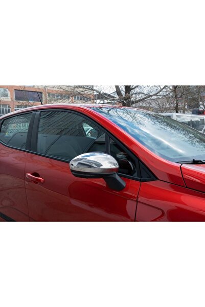 Leonacs Fams Otomotiv Renault Clio 5 Uyumlu Hb Krom Ayna Kapağı 2 Parça 2019 ...
