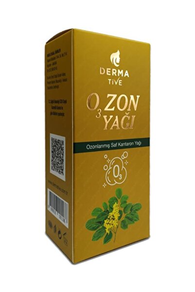 Derma تيف 50 مل زيت نبتة سانت جون النقي المعالج بالأوزون