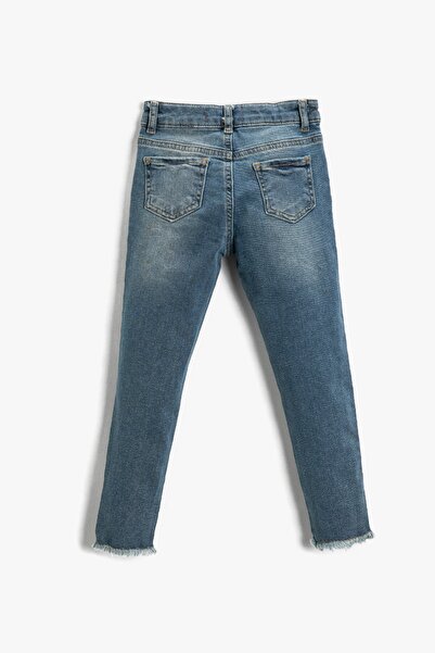 Koton Pantaloni Jeans pentru fete - 2ykg47869od