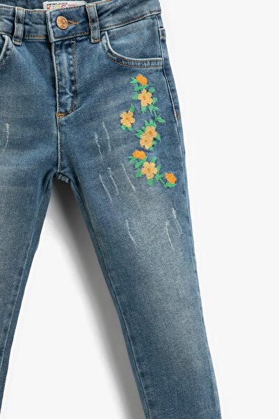 Koton Pantaloni Jeans pentru fete - 2ykg47869od