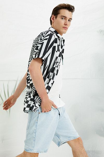 Koton Szorty jeansowe