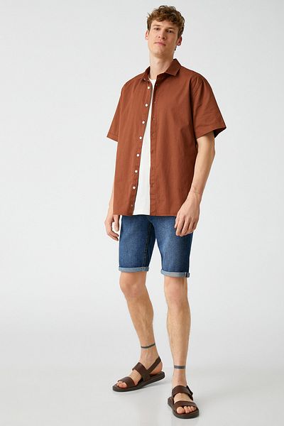 Koton Denim Shorts