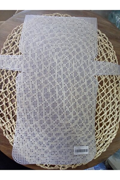 Handmade Canta Kanvası Büyük (45×21)