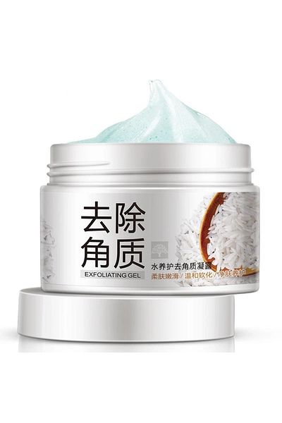 Bioaqua 140 Gr Facial Peeling - Rice Anti-Blemish