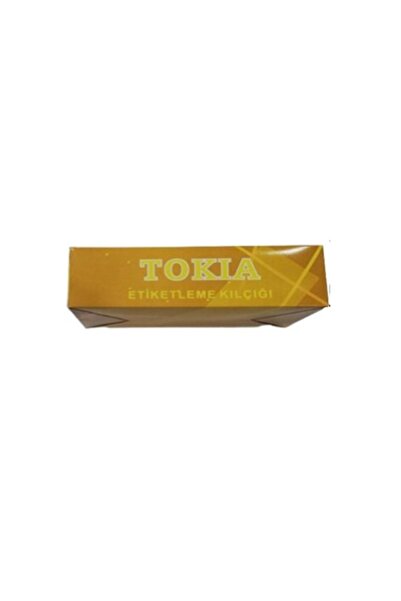 Tokıa 10 Mm Standart Kılçık (5.000 Adet)