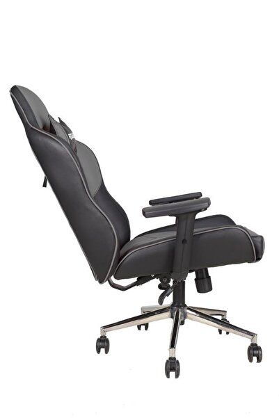 Rebelx Oyuncu Koltuğu Devil Gri Renk