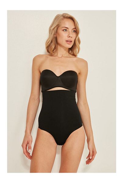 LİNOTTİ 0810 Slimming Mussel Slip Corset