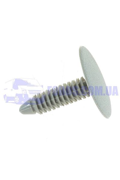 STARKLİPS 10 Pieces Gray Upholstery Ceiling Clips - 0341