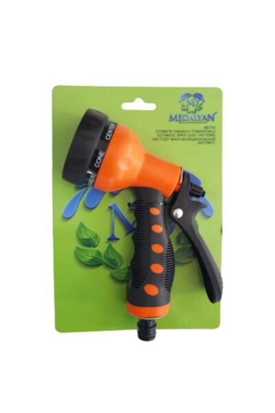 Medalyan Automatski pištolj sa 7 funkcija Md-705 - Zavlačenje vrta